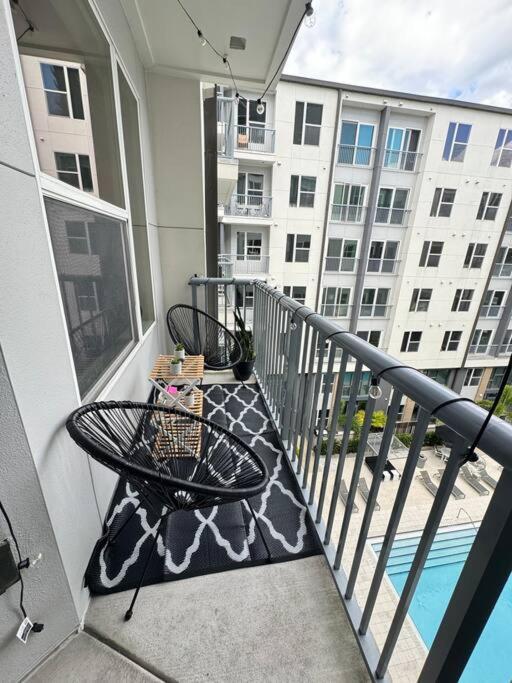 The Hideaway Downtown Orlando Apartment Exterior photo